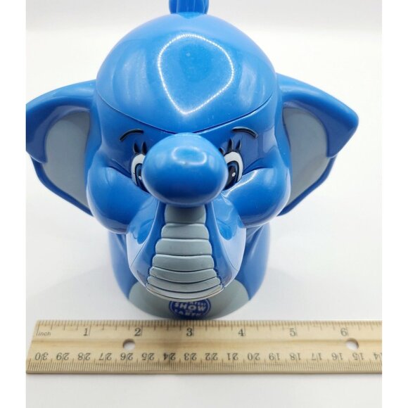 Vintage Ringling Bros Barnaum & Bailey The Greatest Show On Earth Elephant Mug - Picture 7 of 9